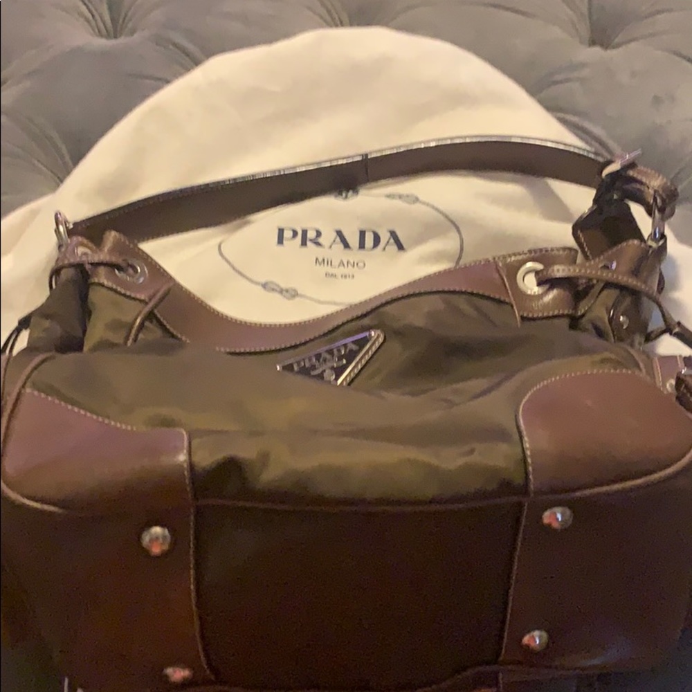 PRADA handbag